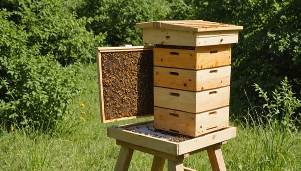 Ruche warré complète : guide pour une apiculture simple et efficace